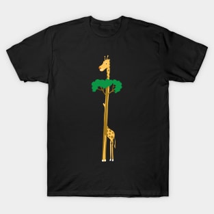 Tree or Giraffe T-Shirt